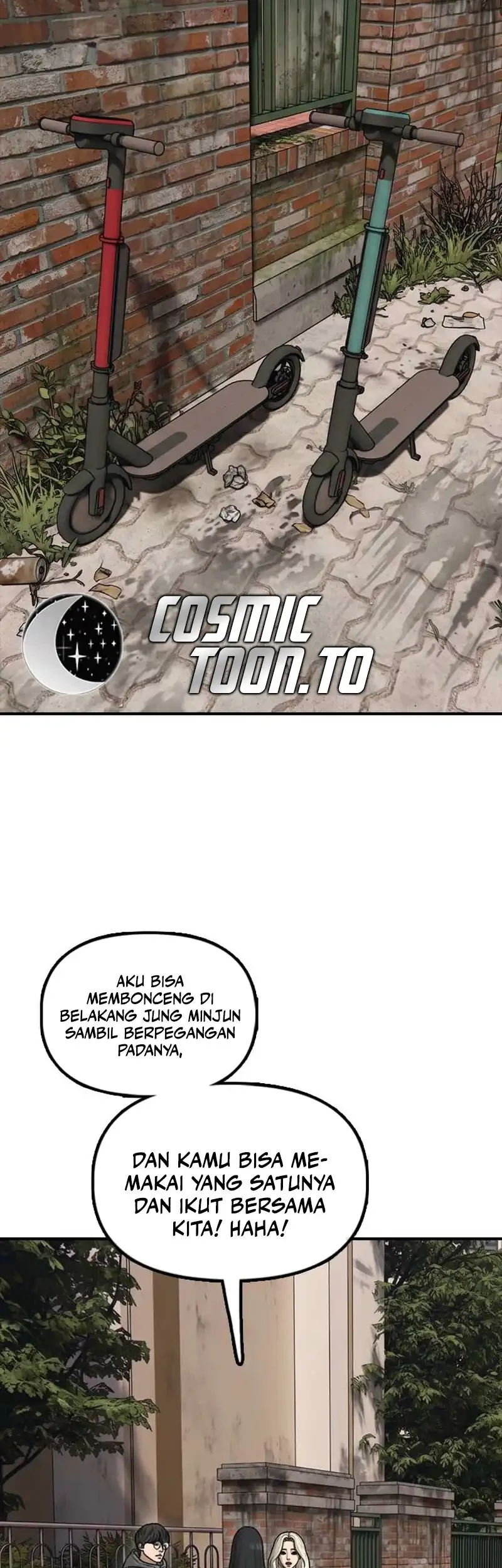 The End Has Come Chapter 76 Gambar 81