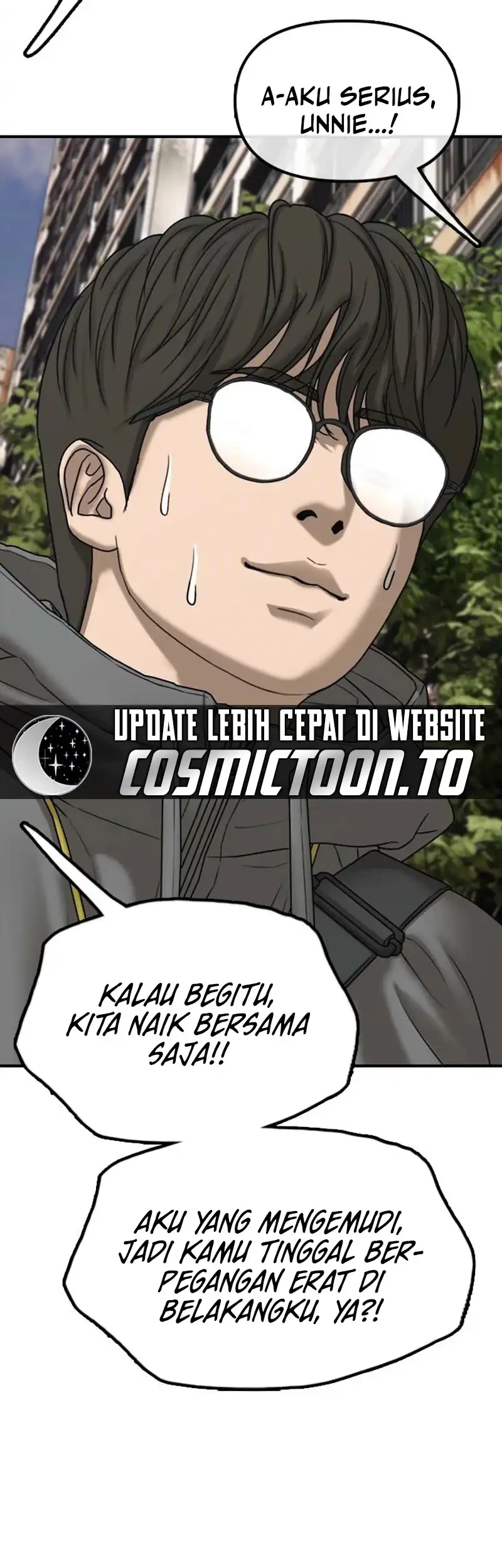 The End Has Come Chapter 76 Gambar 83