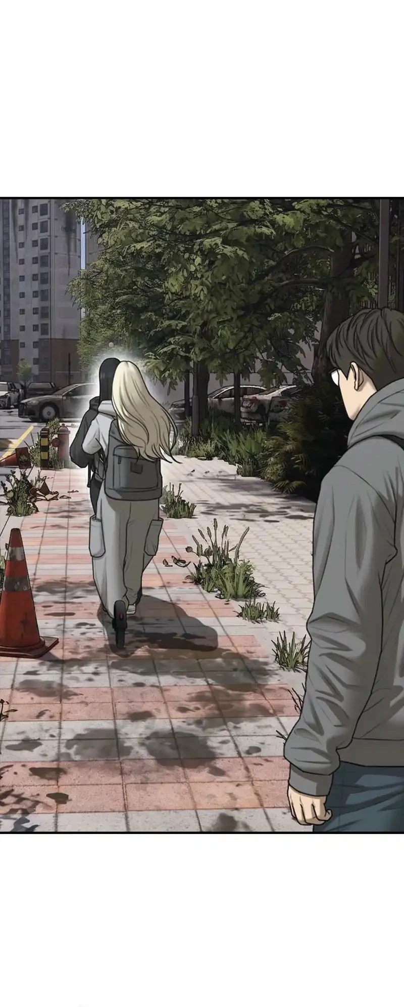The End Has Come Chapter 76 Gambar 84