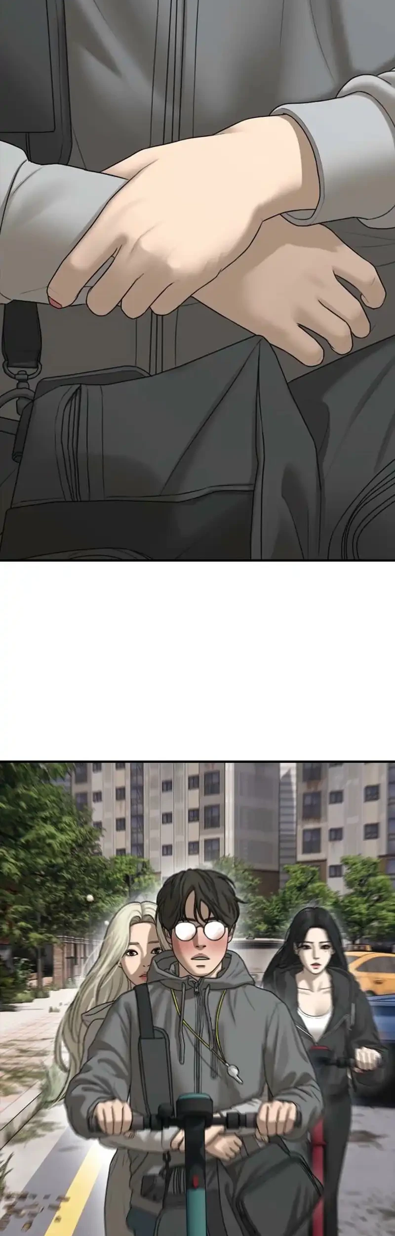 The End Has Come Chapter 76 Gambar 86