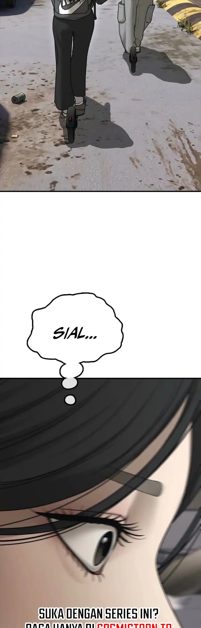 The End Has Come Chapter 76 Gambar 88