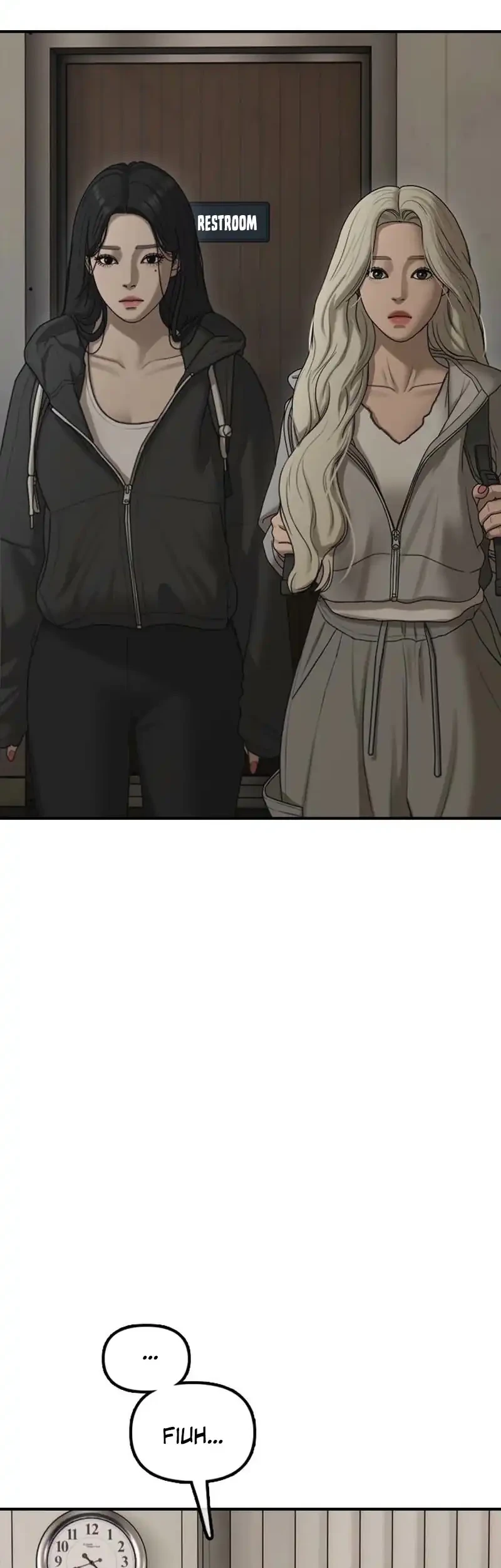 The End Has Come Chapter 76 Gambar 92