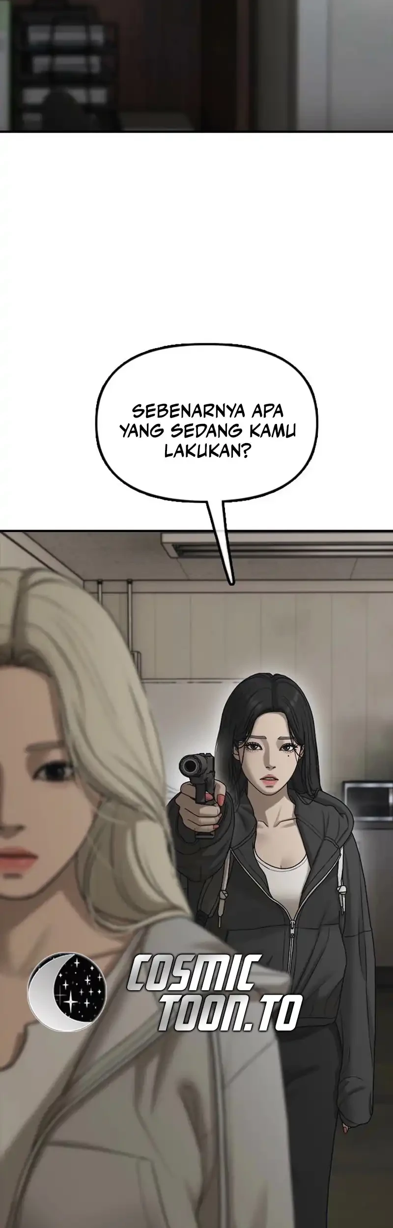 The End Has Come Chapter 76 Gambar 95