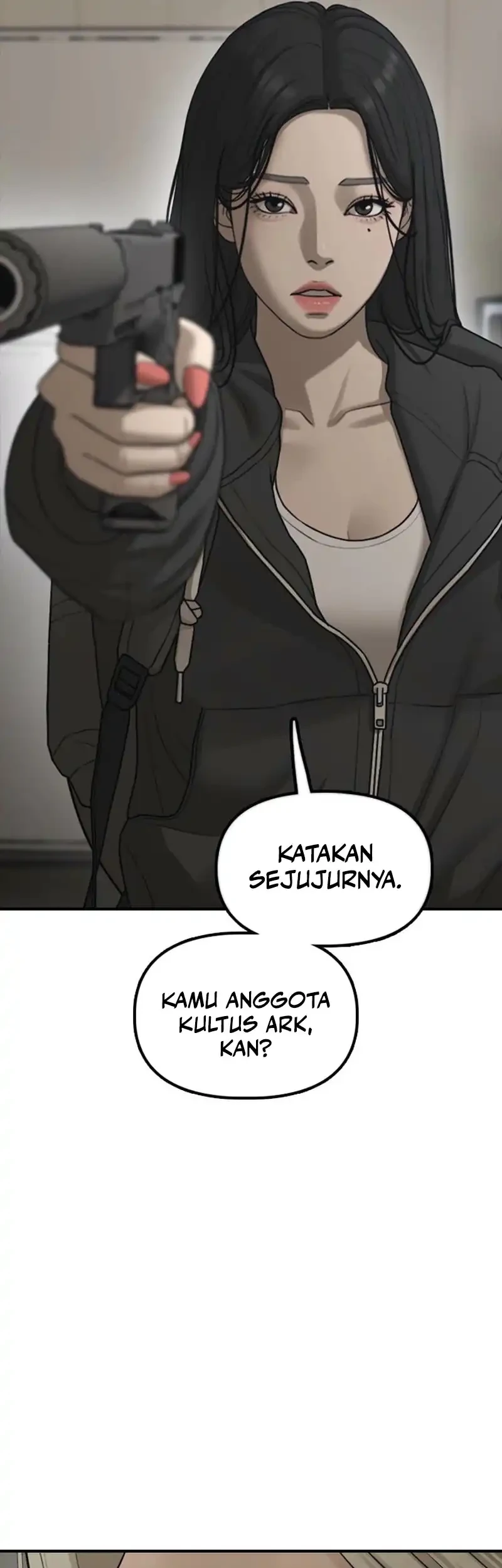 The End Has Come Chapter 76 Gambar 97