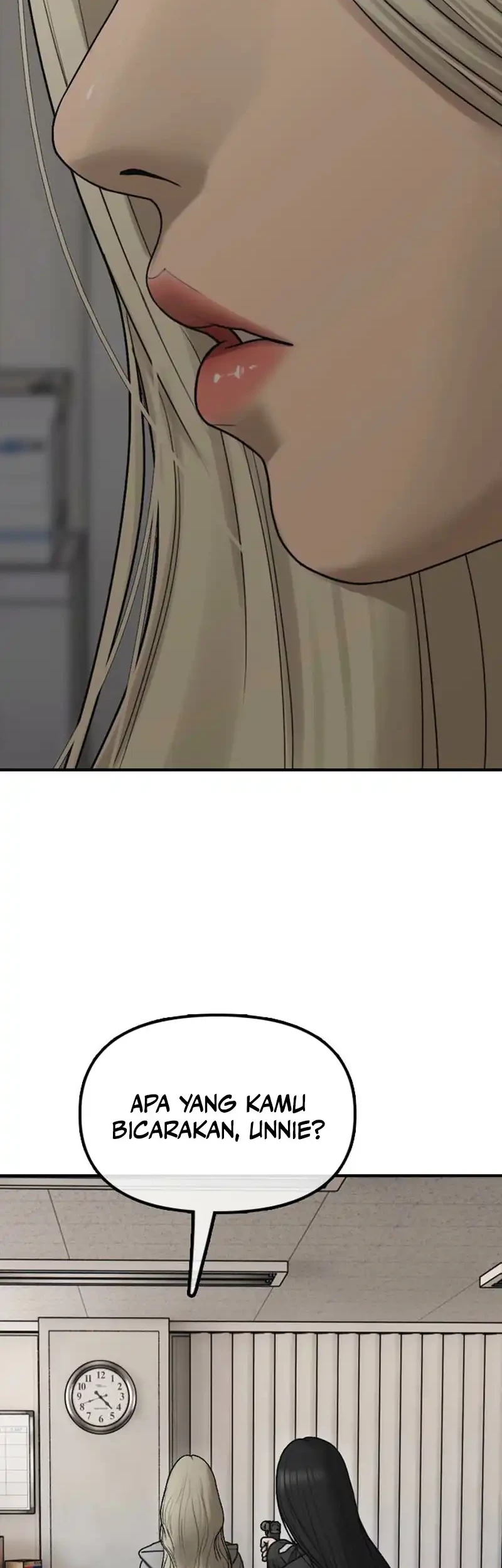 The End Has Come Chapter 76 Gambar 98