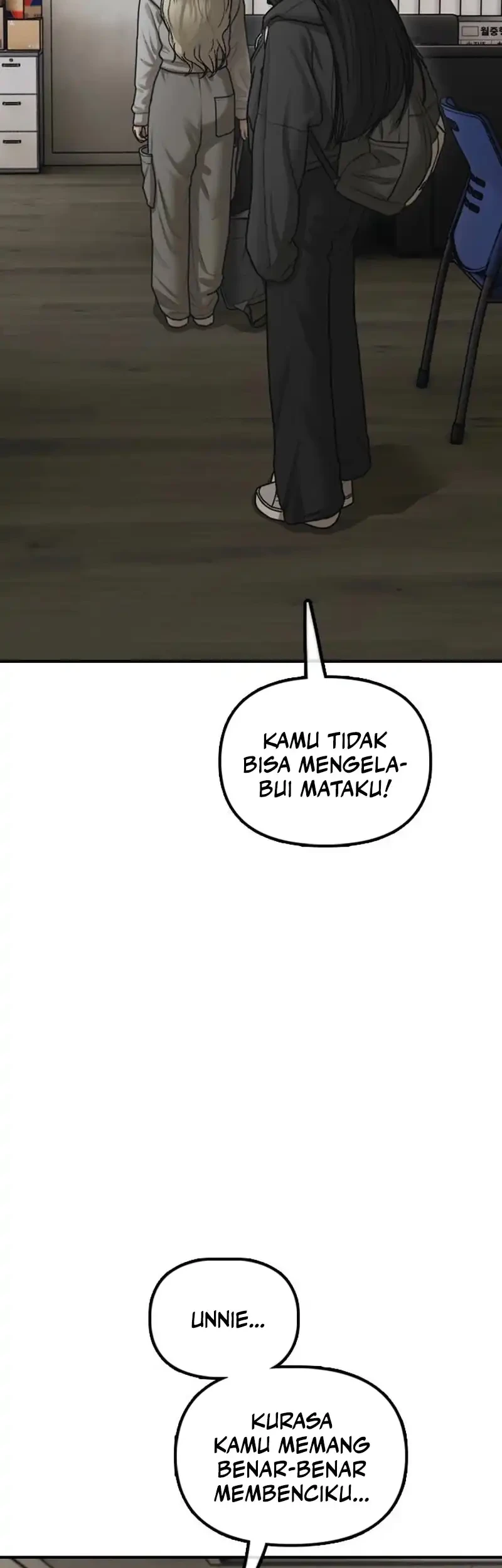 The End Has Come Chapter 76 Gambar 99