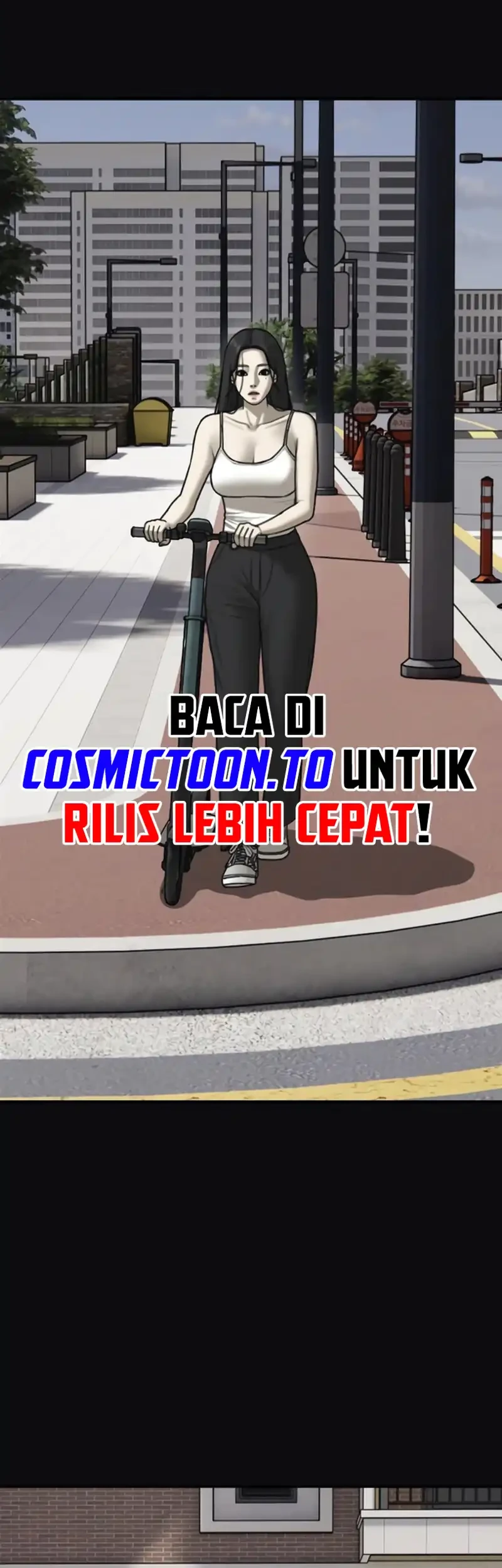 The End Has Come Chapter 77 Gambar 73