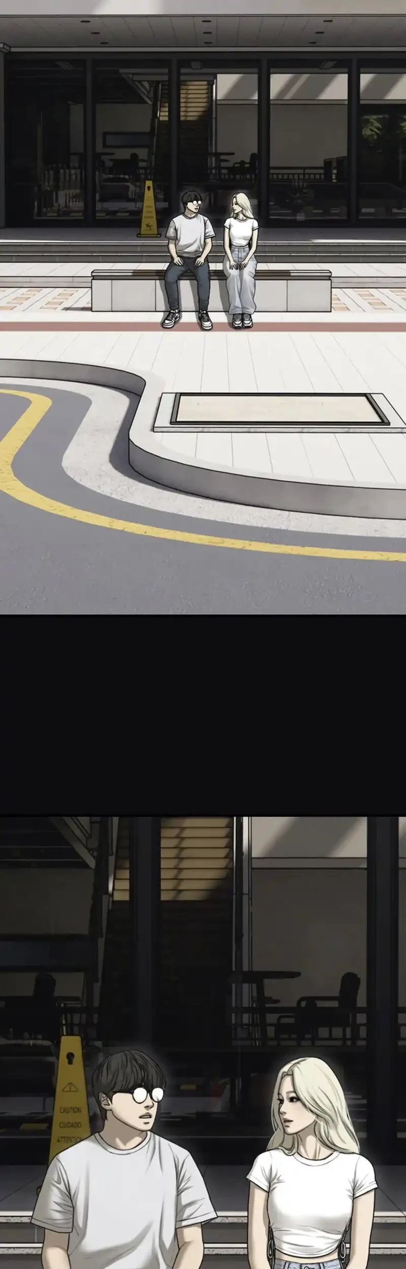 The End Has Come Chapter 77 Gambar 74