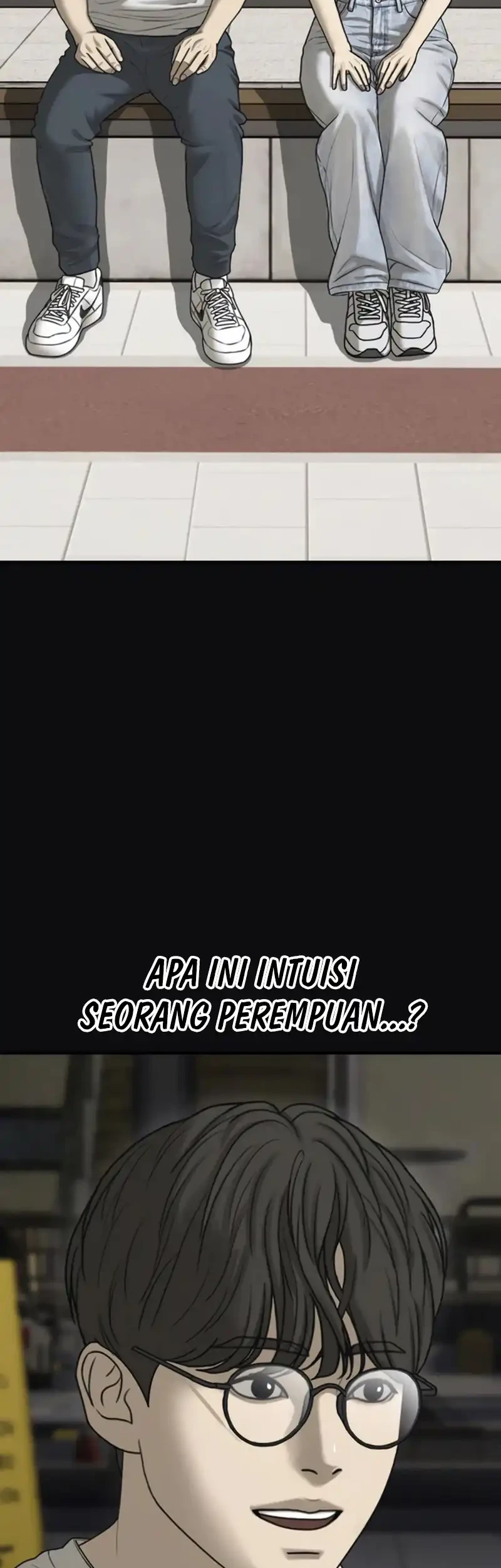 The End Has Come Chapter 77 Gambar 75