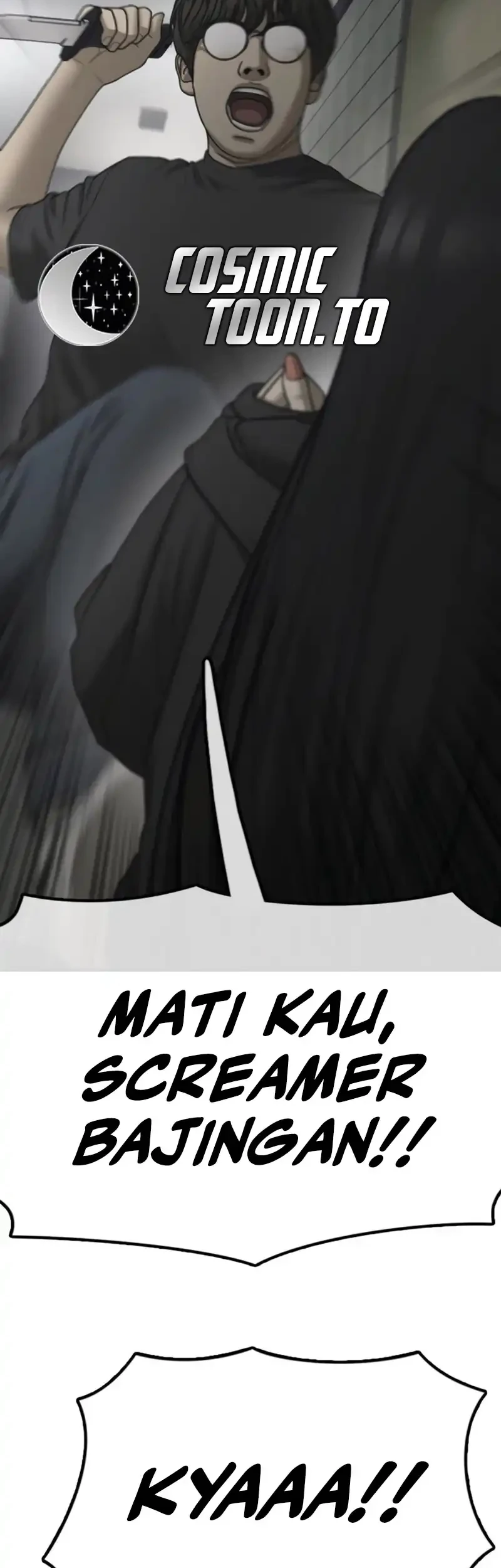 The End Has Come Chapter 77 Gambar 89