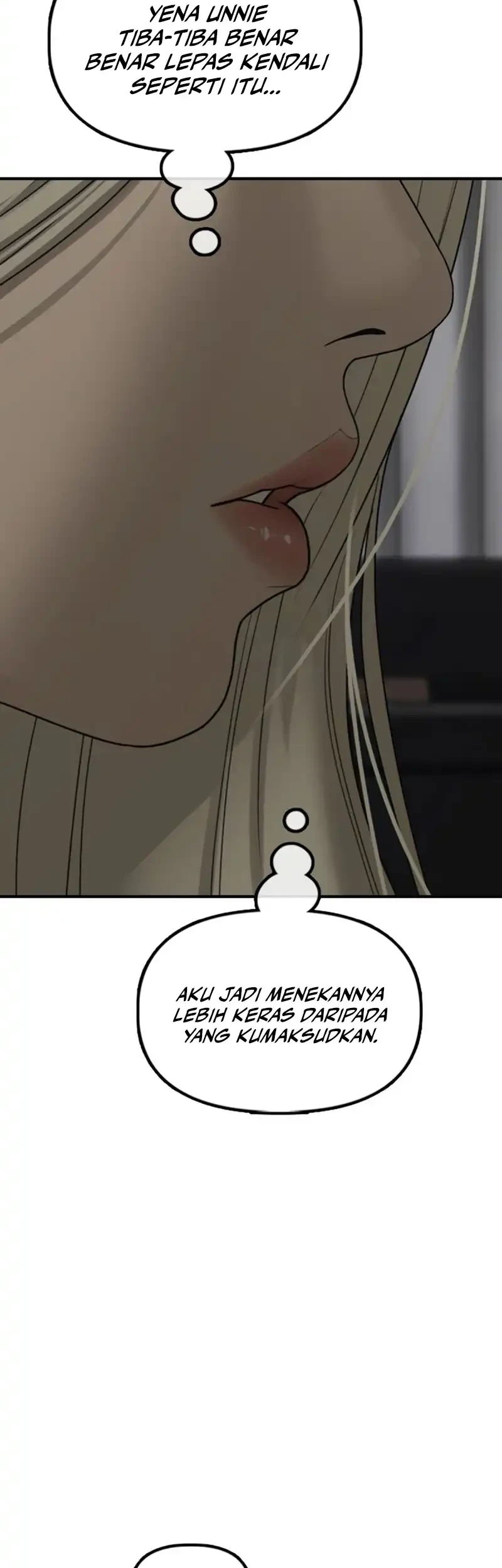 The End Has Come Chapter 77 Gambar 96