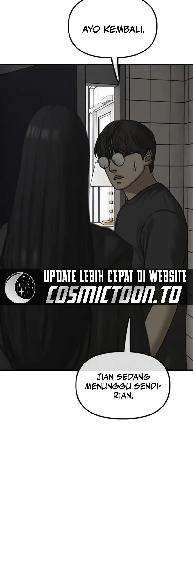 The End Has Come Chapter 77 Gambar 103