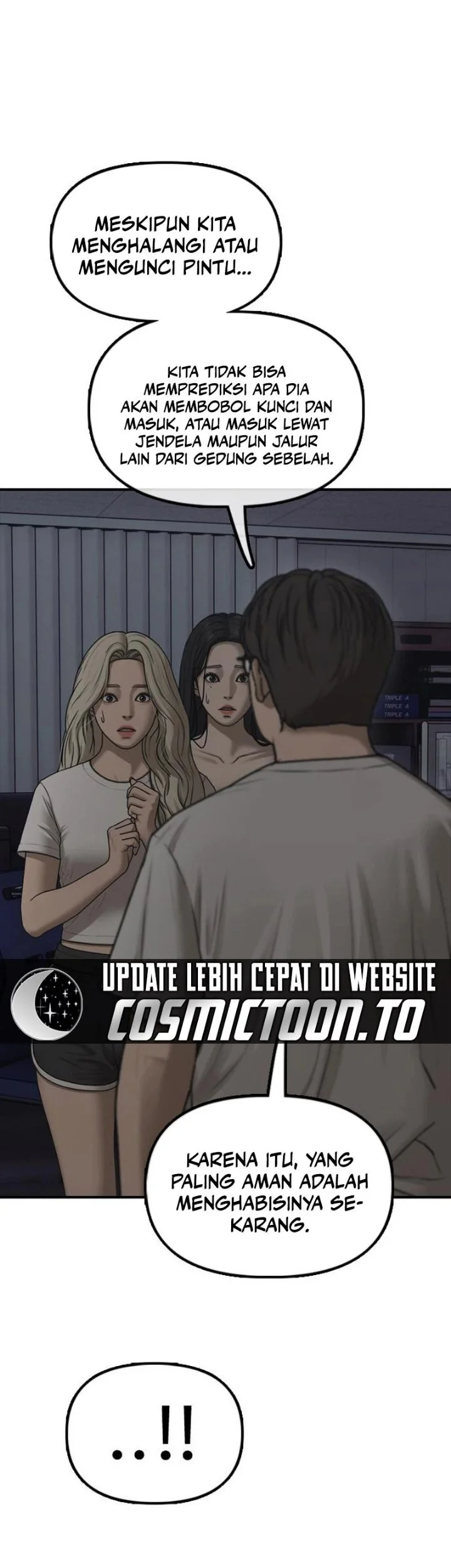 The End Has Come Chapter 78 Gambar 65
