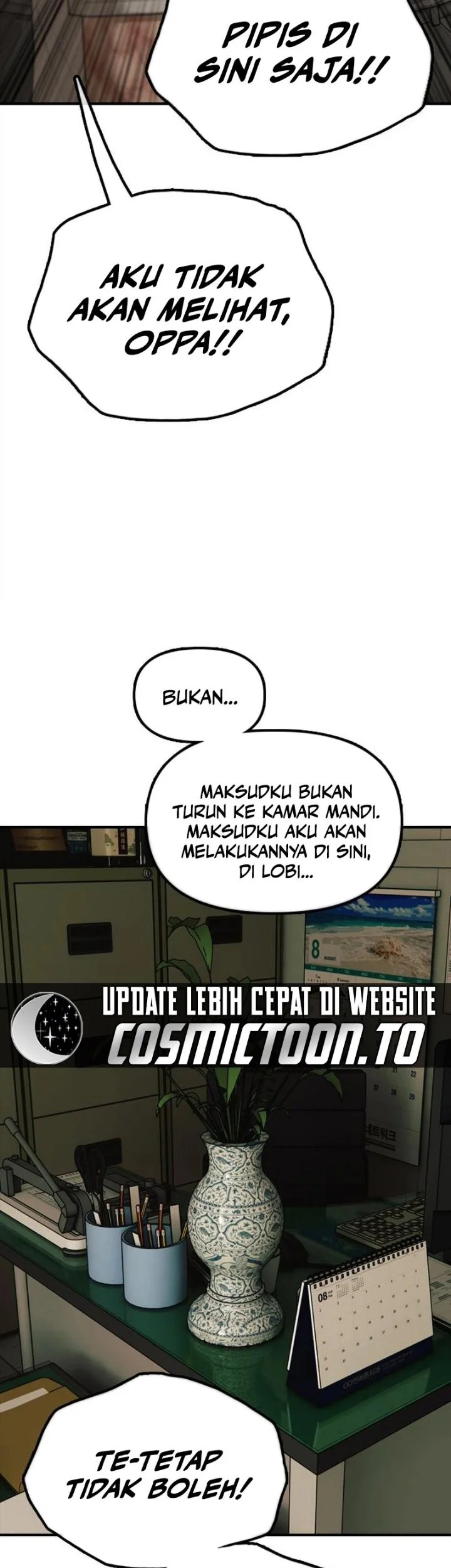 The End Has Come Chapter 78 Gambar 82
