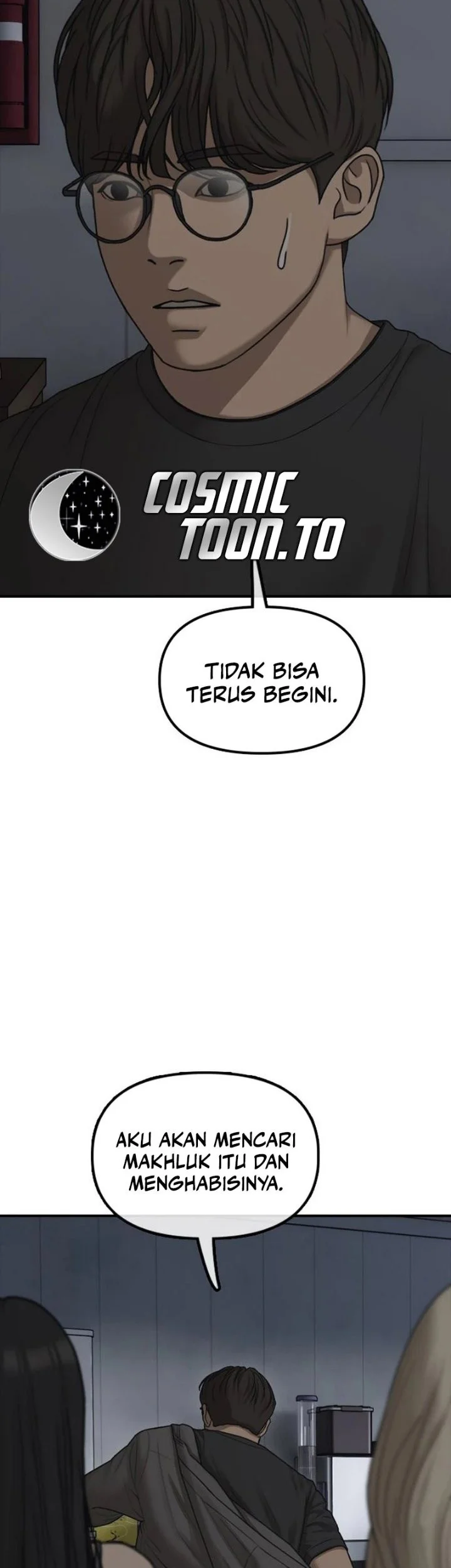 The End Has Come Chapter 78 Gambar 86