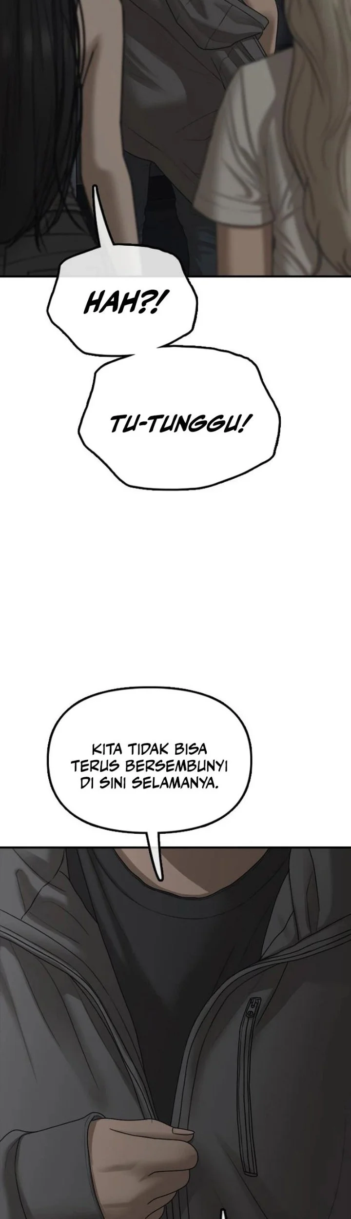 The End Has Come Chapter 78 Gambar 87