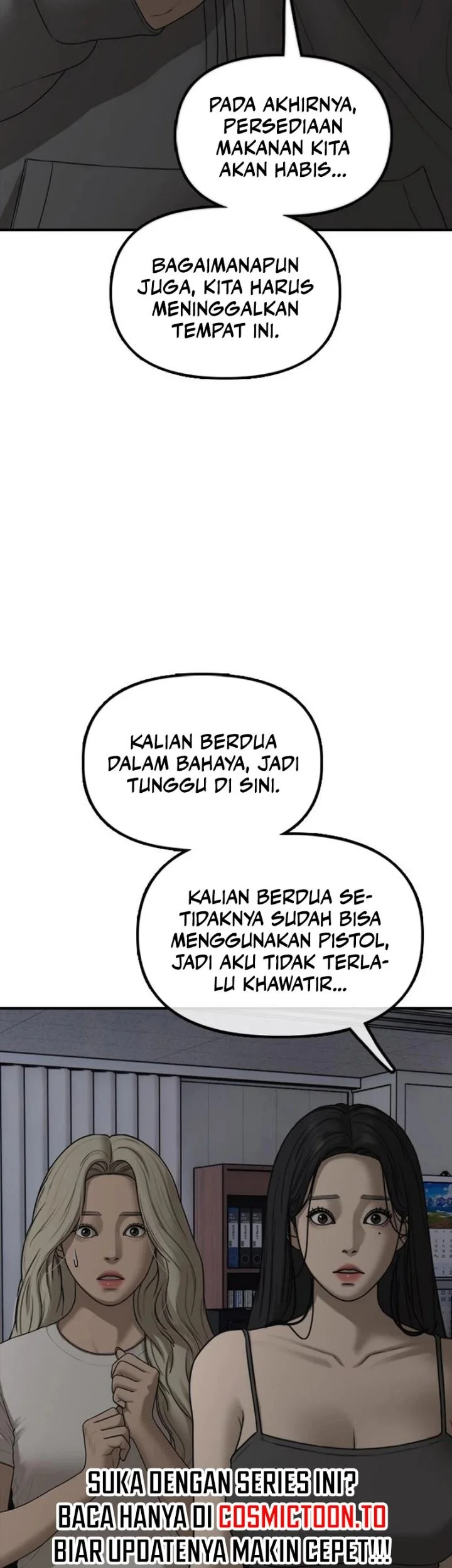 The End Has Come Chapter 78 Gambar 88