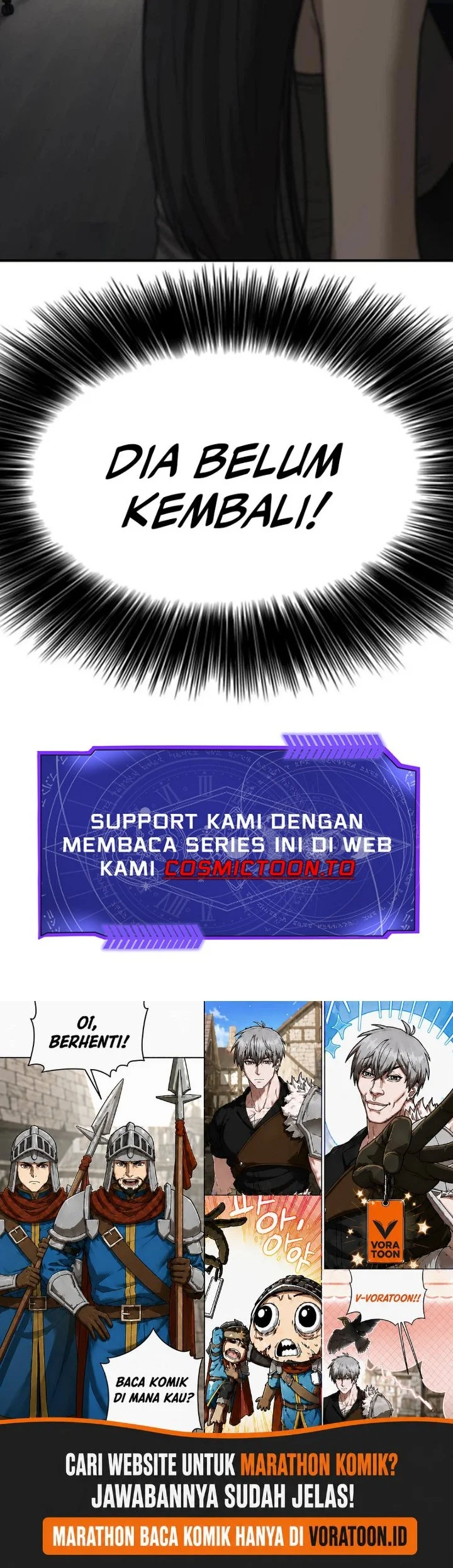 The End Has Come Chapter 78 Gambar 105