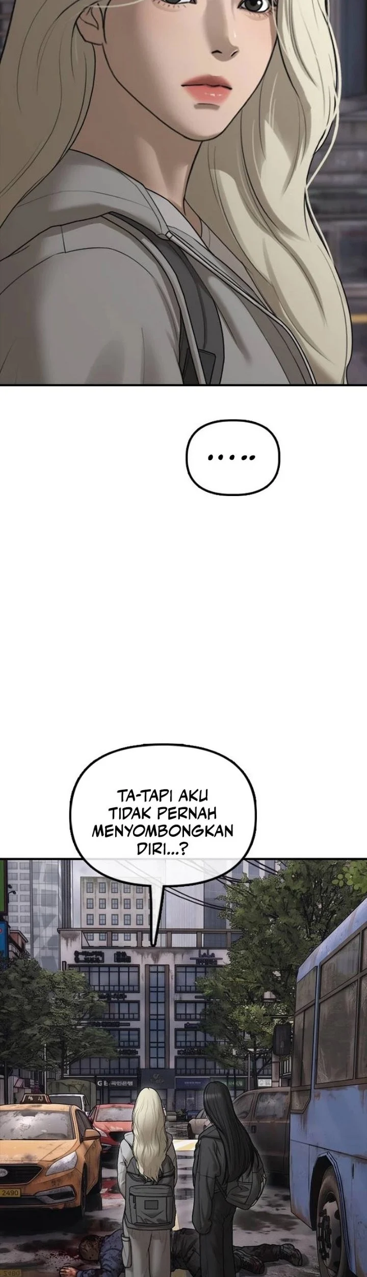 The End Has Come Chapter 79 Gambar 57