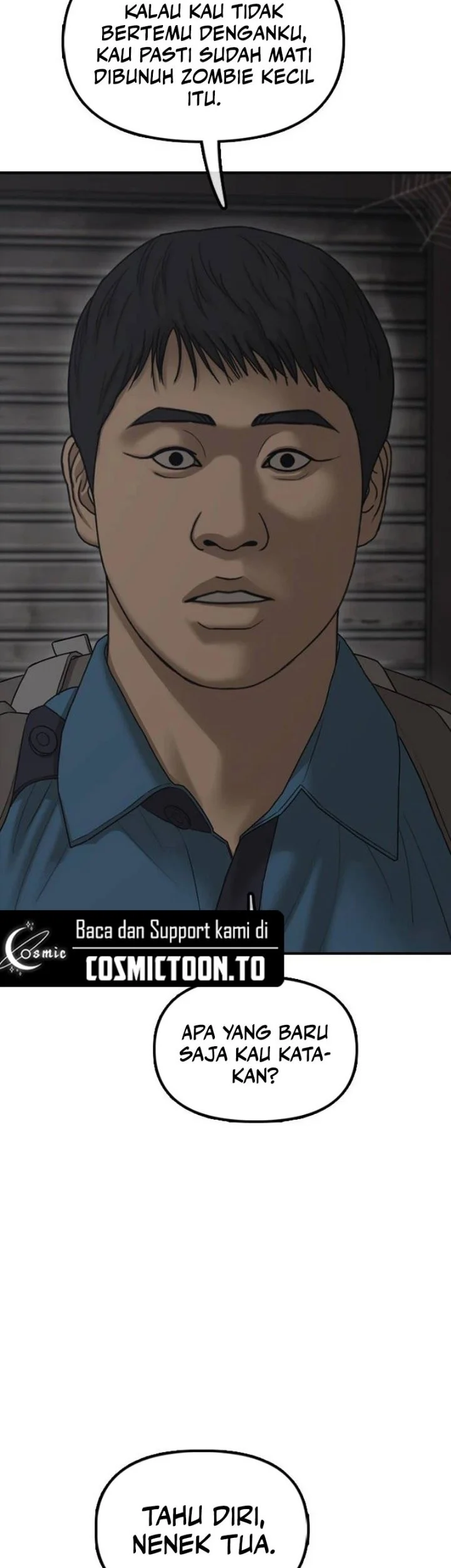 The End Has Come Chapter 79 Gambar 66