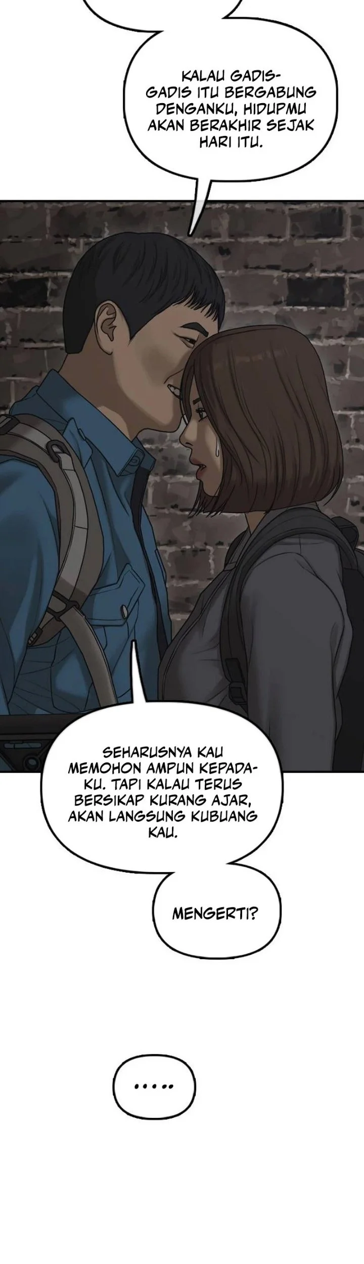 The End Has Come Chapter 79 Gambar 67