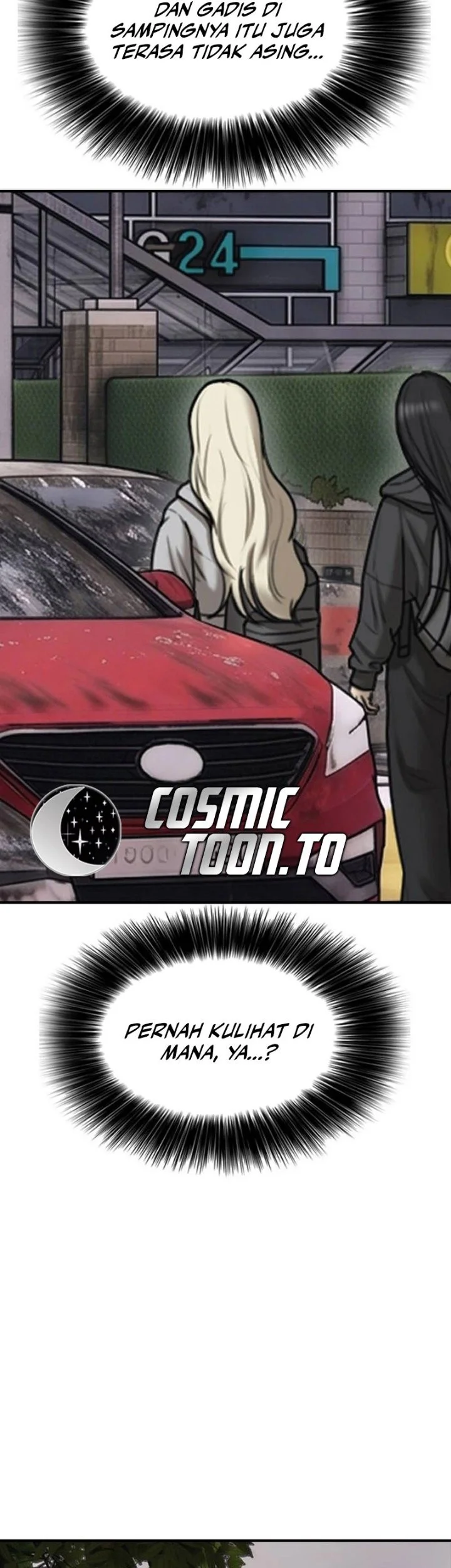 The End Has Come Chapter 79 Gambar 72