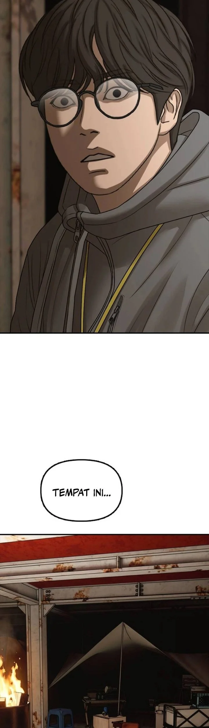 The End Has Come Chapter 79 Gambar 79