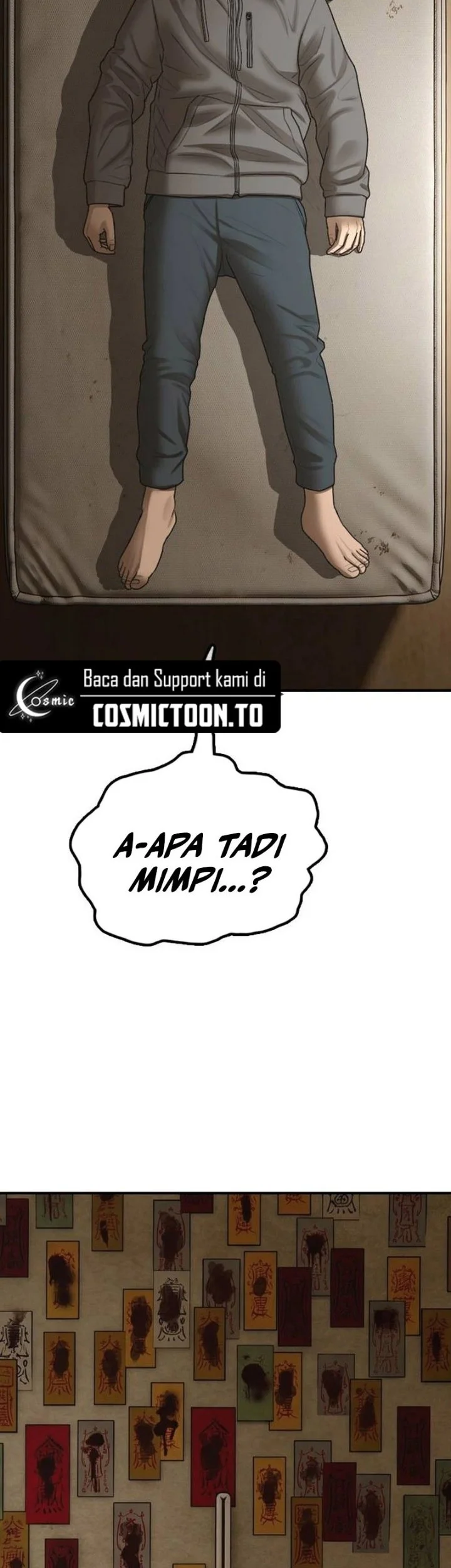 The End Has Come Chapter 79 Gambar 91