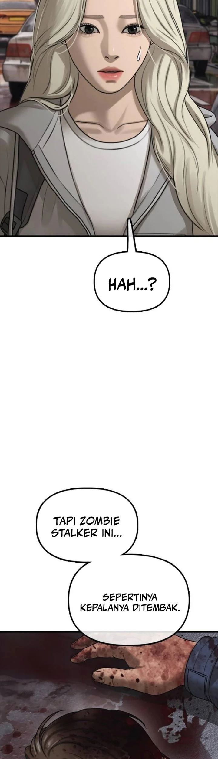 The End Has Come Chapter 79 Gambar 45
