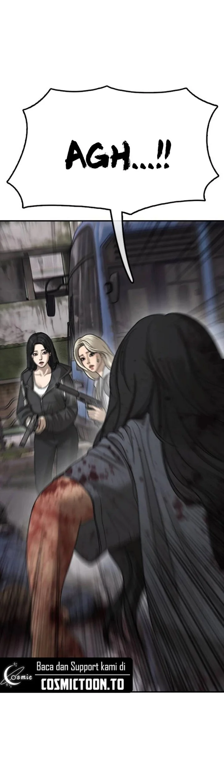 The End Has Come Chapter 79 Gambar 51