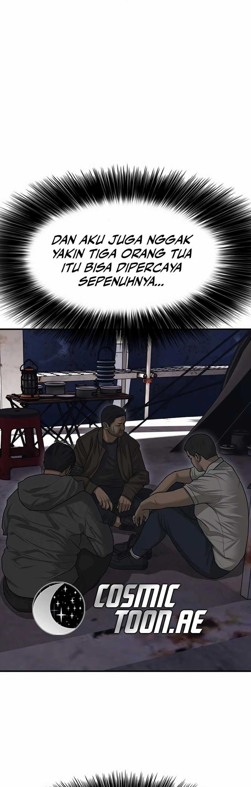 The End Has Come Chapter 8 Gambar 33