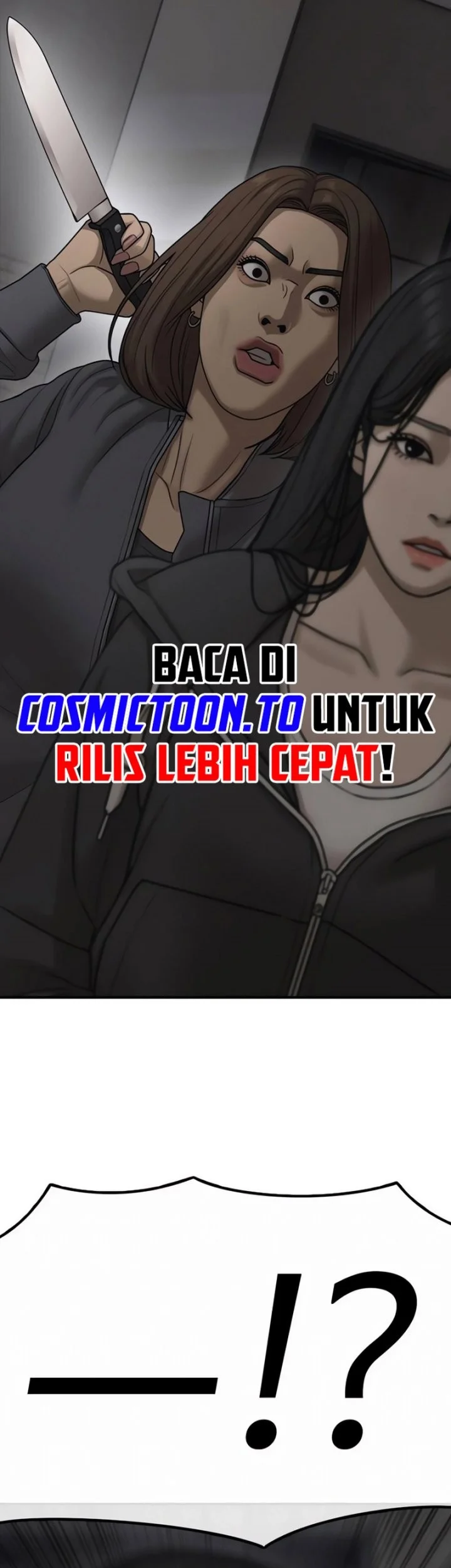 The End Has Come Chapter 80 Gambar 71