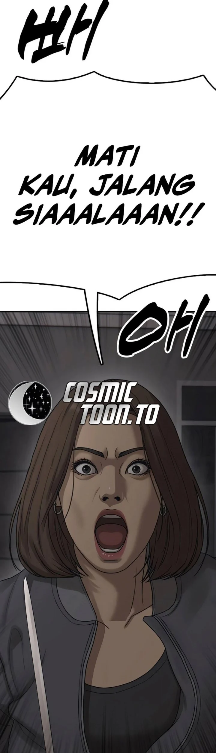 The End Has Come Chapter 80 Gambar 75