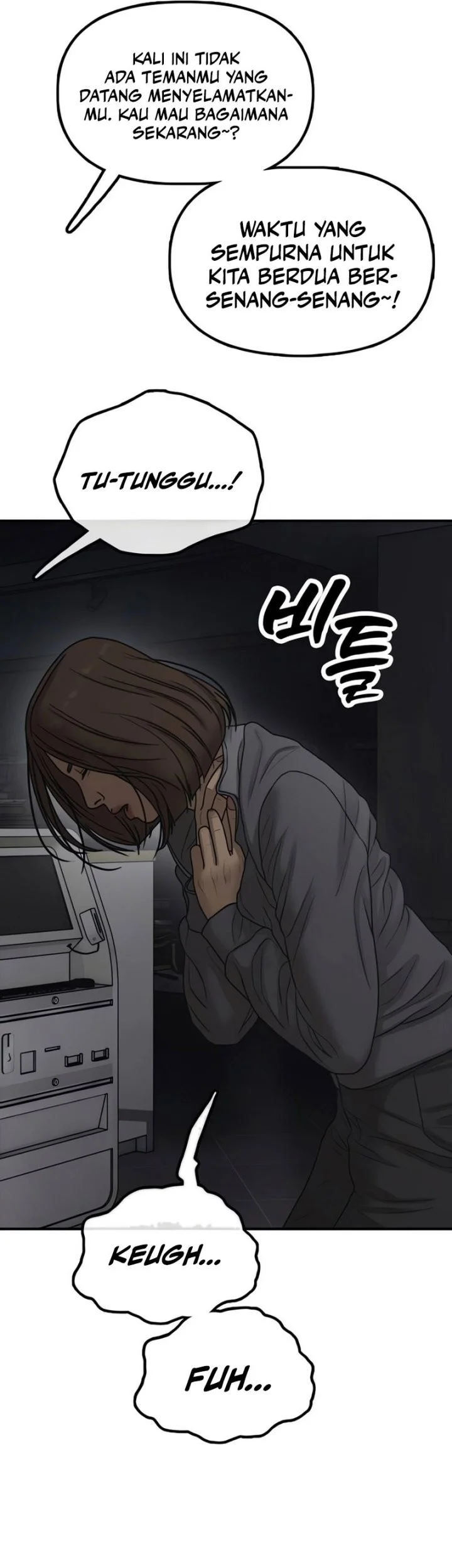 The End Has Come Chapter 80 Gambar 96