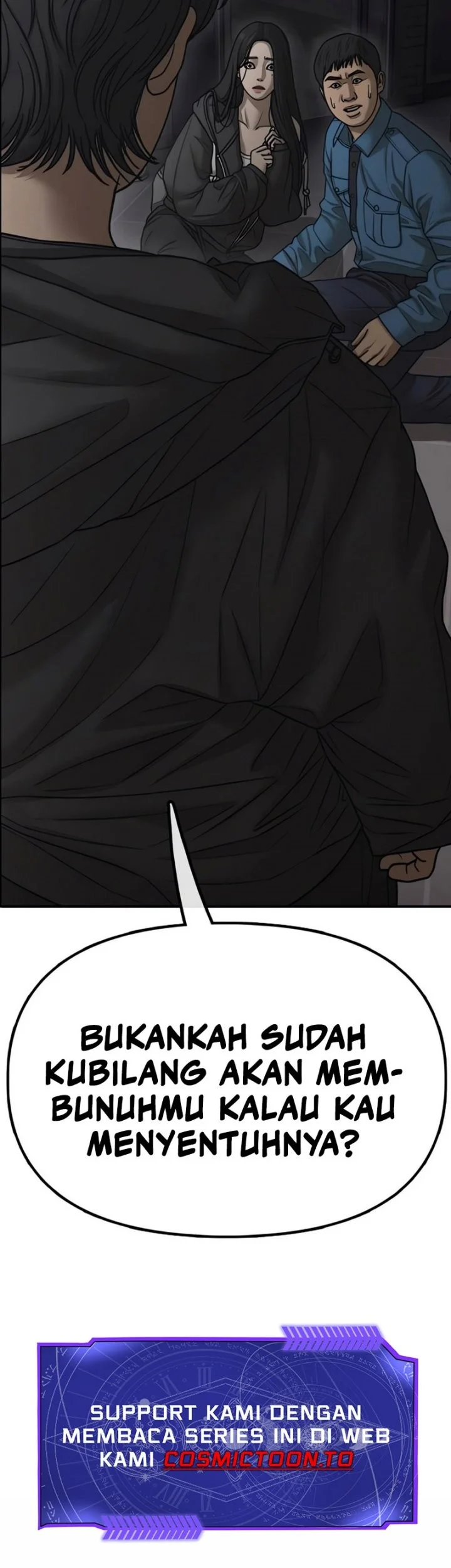 The End Has Come Chapter 80 Gambar 108