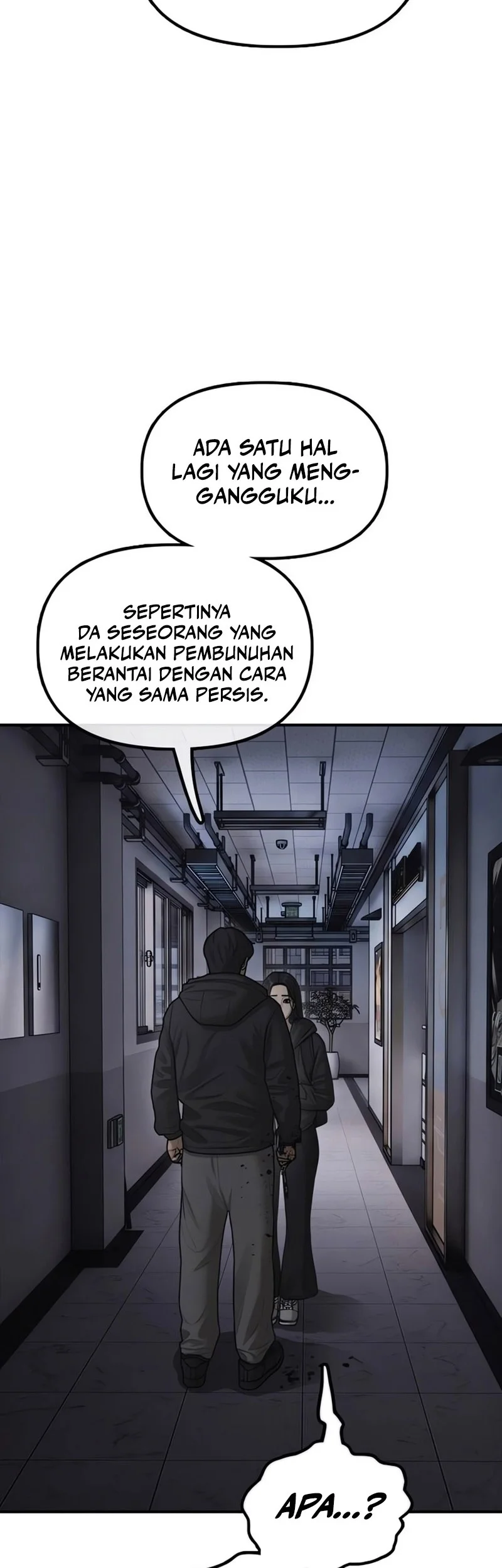 The End Has Come Chapter 81 Gambar 64