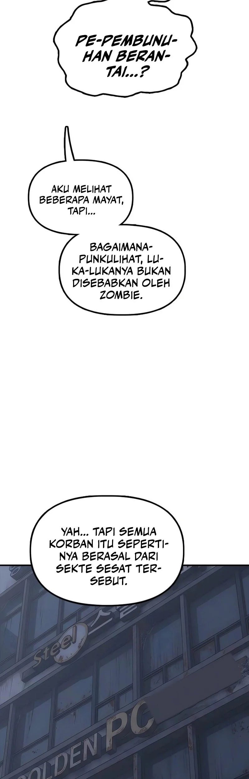 The End Has Come Chapter 81 Gambar 65