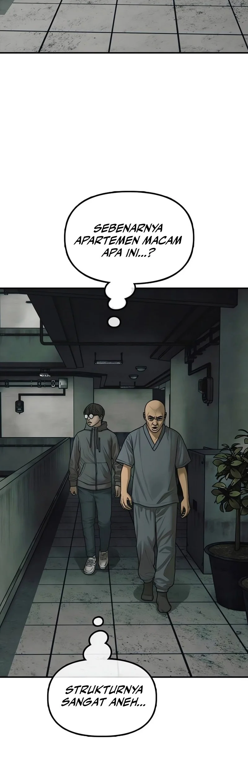 The End Has Come Chapter 81 Gambar 68