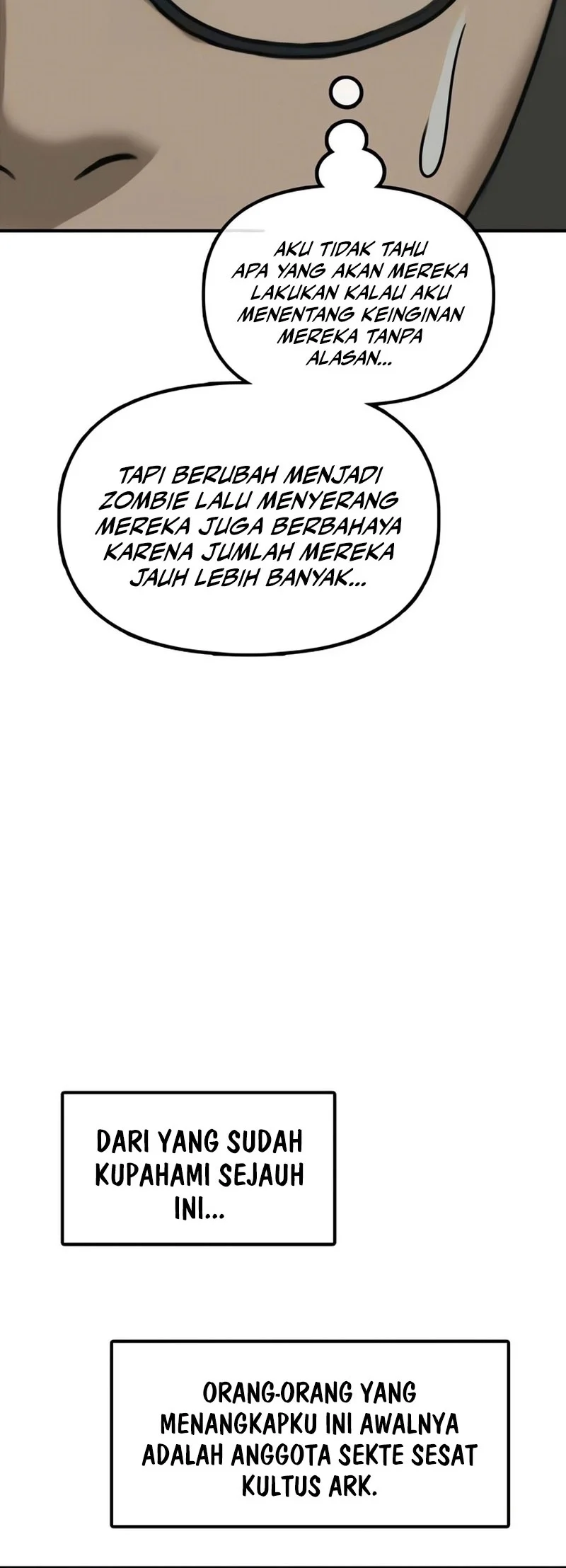 The End Has Come Chapter 81 Gambar 72
