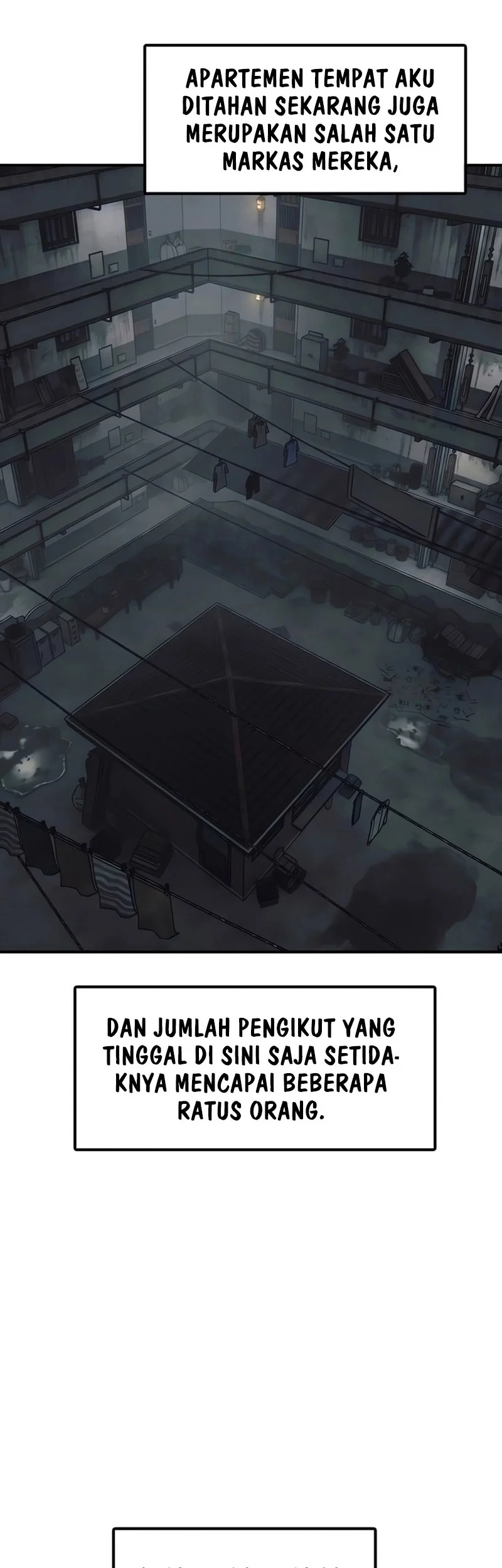 The End Has Come Chapter 81 Gambar 74