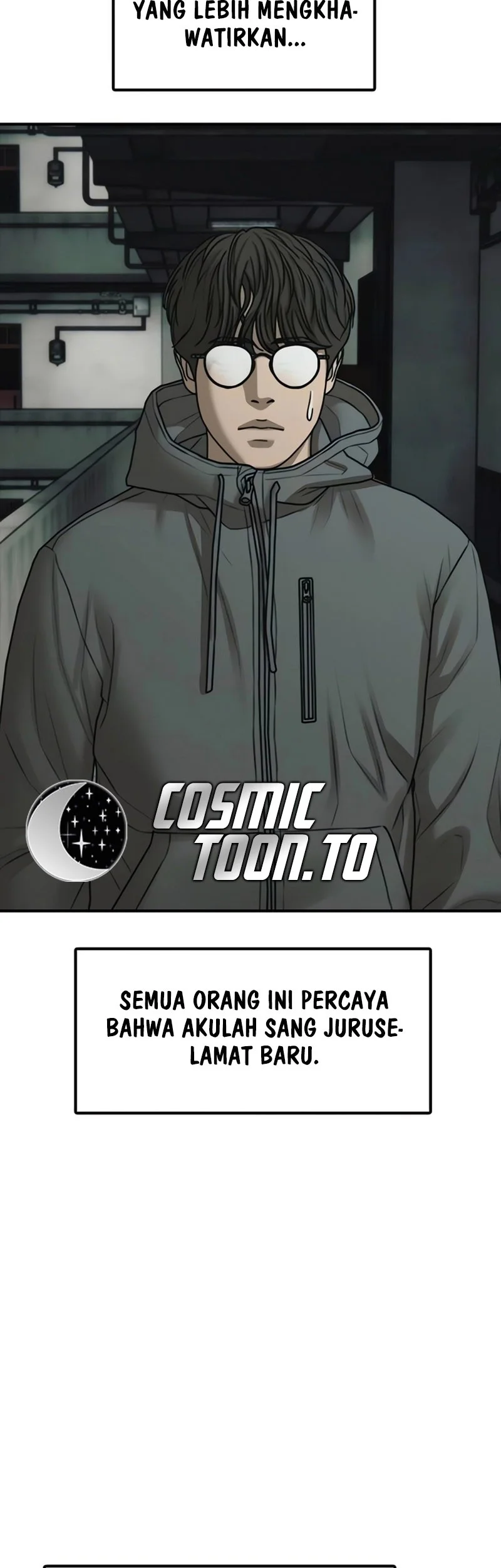 The End Has Come Chapter 81 Gambar 75