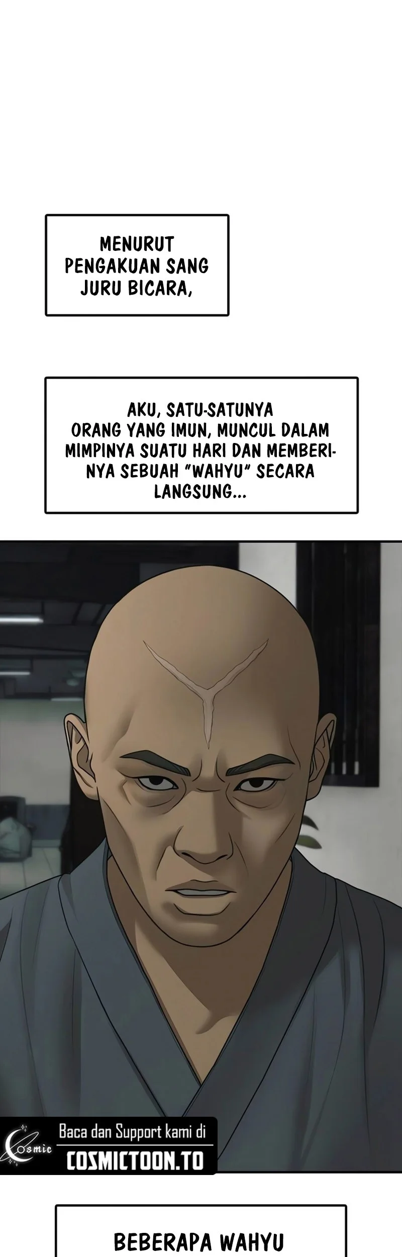 The End Has Come Chapter 81 Gambar 77