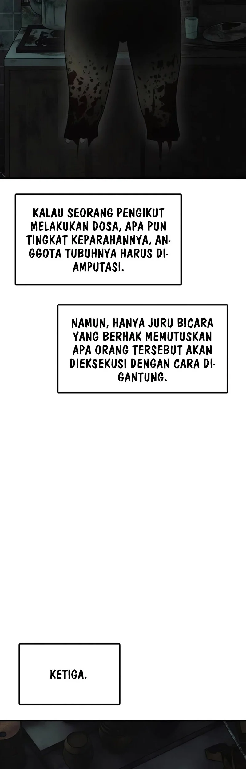 The End Has Come Chapter 81 Gambar 80