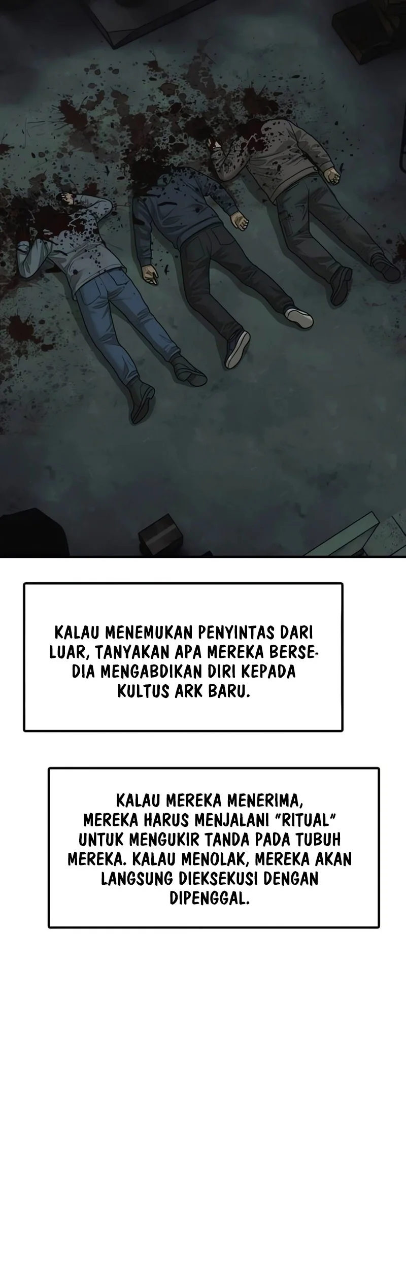 The End Has Come Chapter 81 Gambar 81