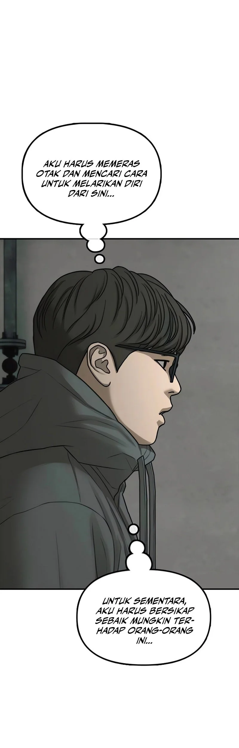 The End Has Come Chapter 81 Gambar 83