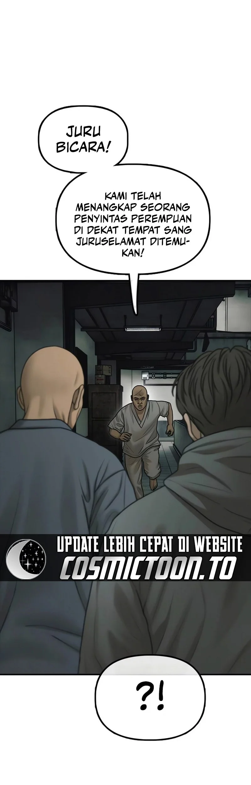 The End Has Come Chapter 81 Gambar 84