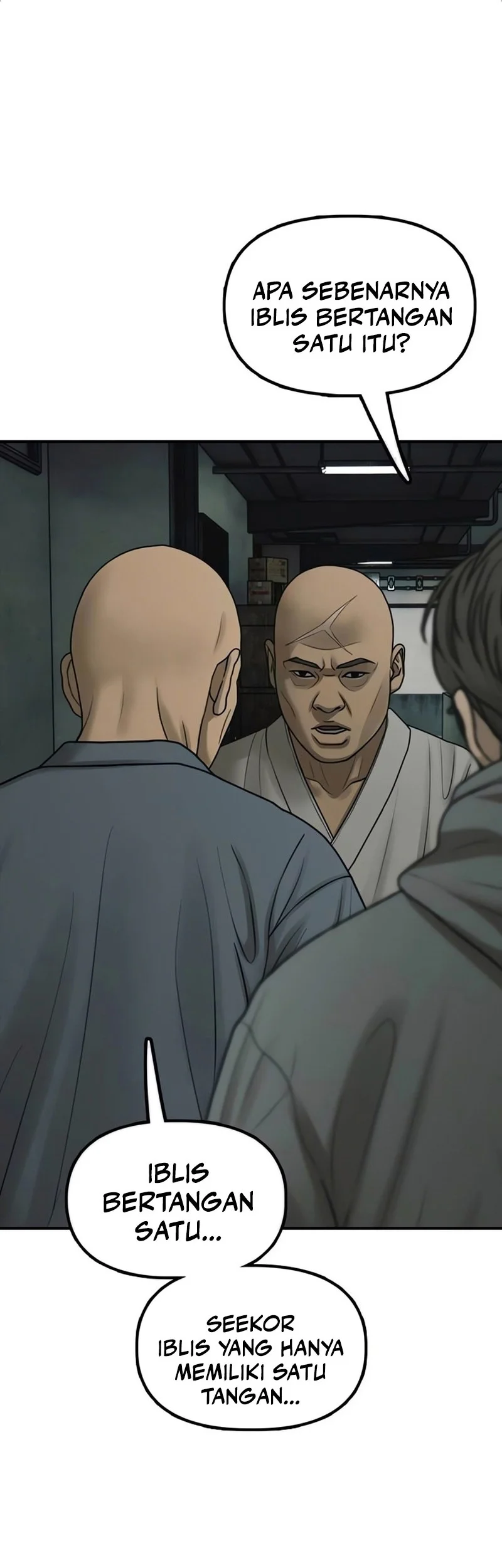 The End Has Come Chapter 81 Gambar 88