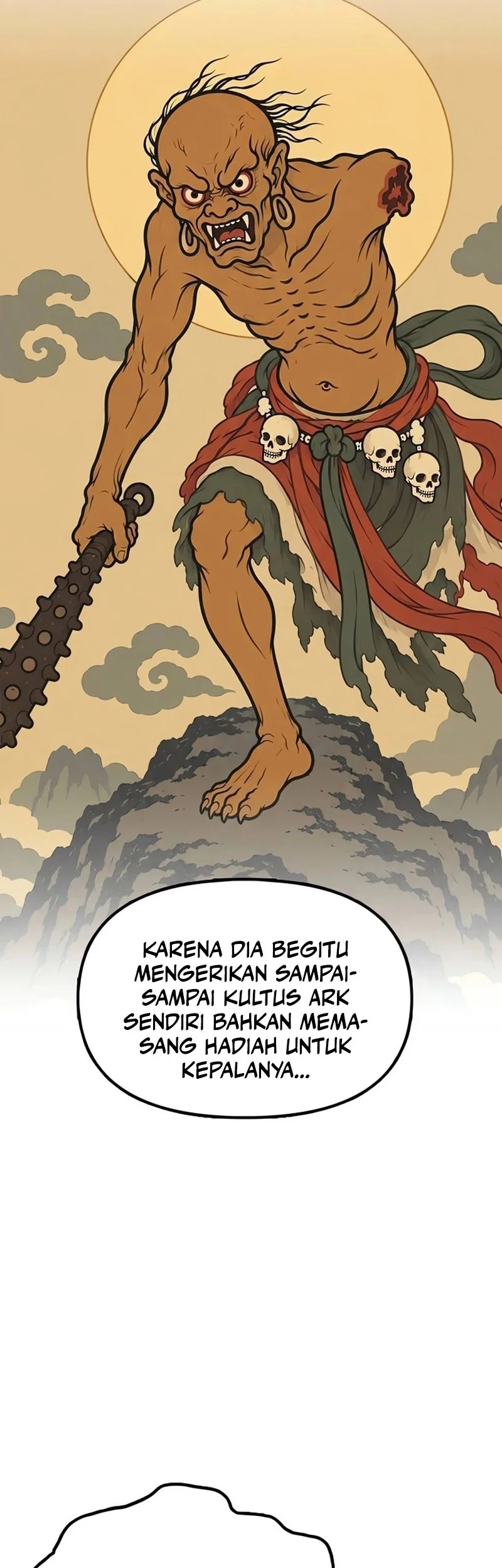 The End Has Come Chapter 81 Gambar 91