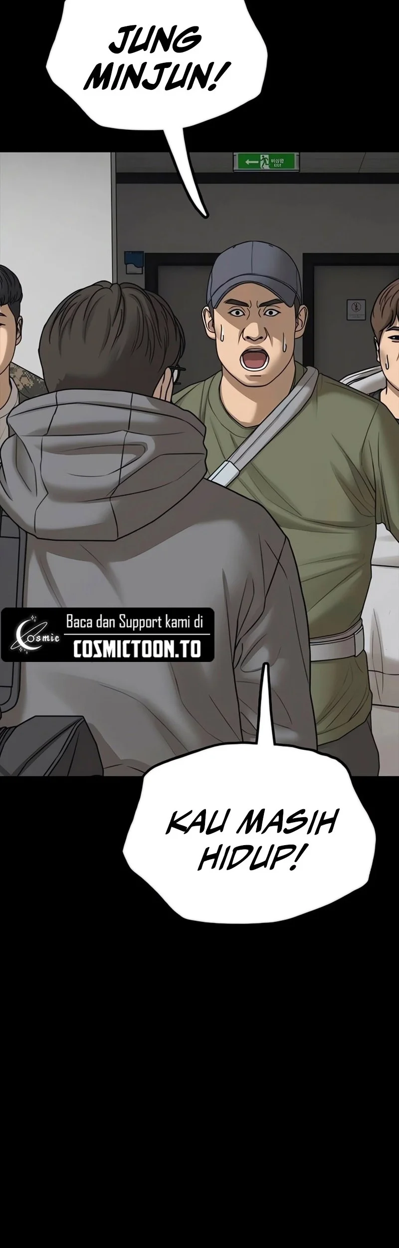 The End Has Come Chapter 81 Gambar 96