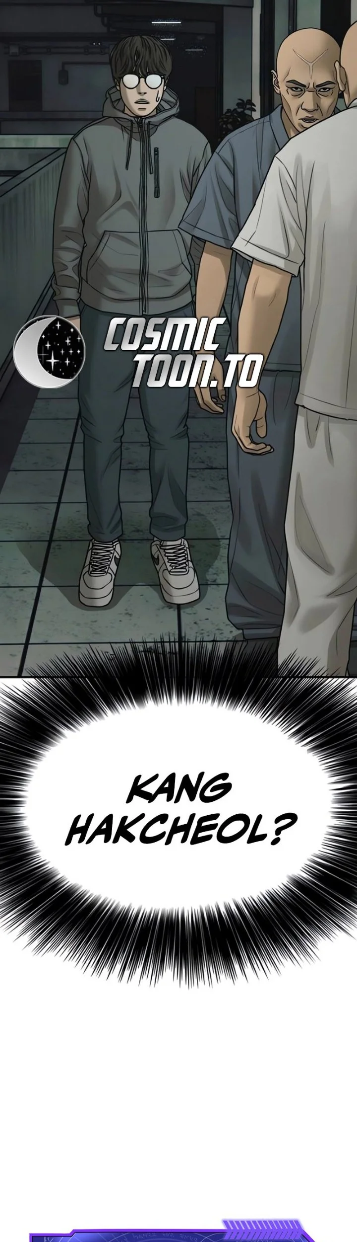 The End Has Come Chapter 81 Gambar 104